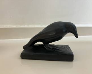 Rookwood paperweight