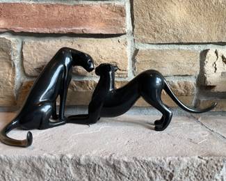 Loet sculpture.  Unique single piece.  291/750.