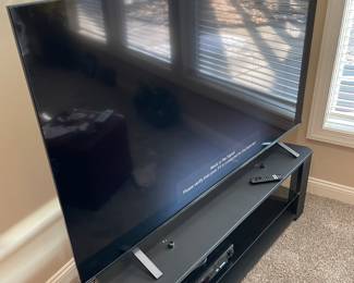 Toshiba 65" - 2022 model.