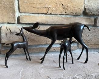 Loet sculpture.  Single piece.  155/1000.