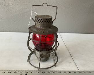 Dietz city of New York lantern