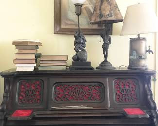 Organ in off-site storage, please contact us to schedule a viewing 