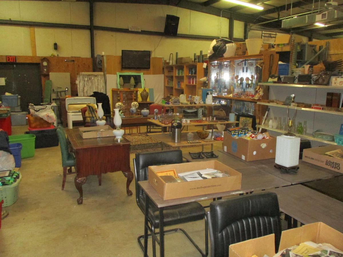 MultiEstate Tag Sale at our Gallery Dec 22 & 23 starts on 12/22/2023