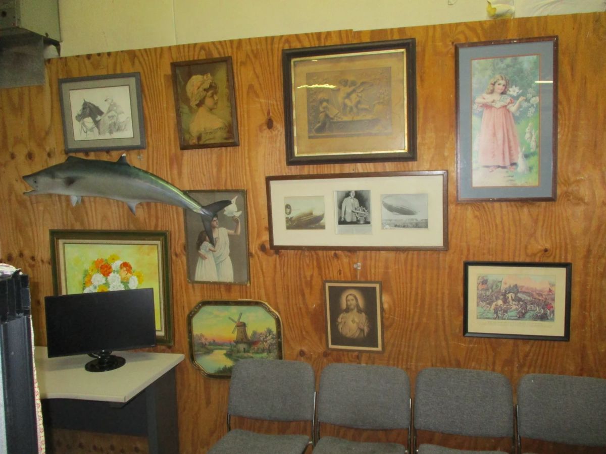 MultiEstate Tag Sale at our Gallery Dec 22 & 23 starts on 12/22/2023