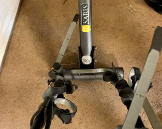 Saris bike rack