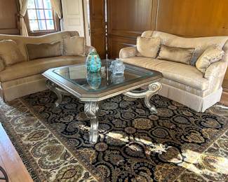 Pair of matching Southwood sofas