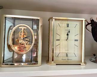 Seiko clocks