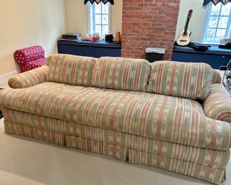 vintage Marge Carson sofa