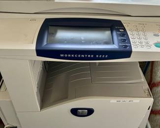Xerox copy machine