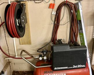 Craftsman air compressor