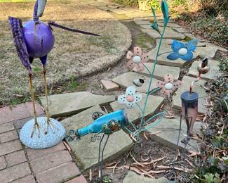 Yard art