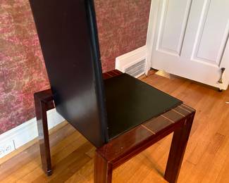 Set of 8 chairs