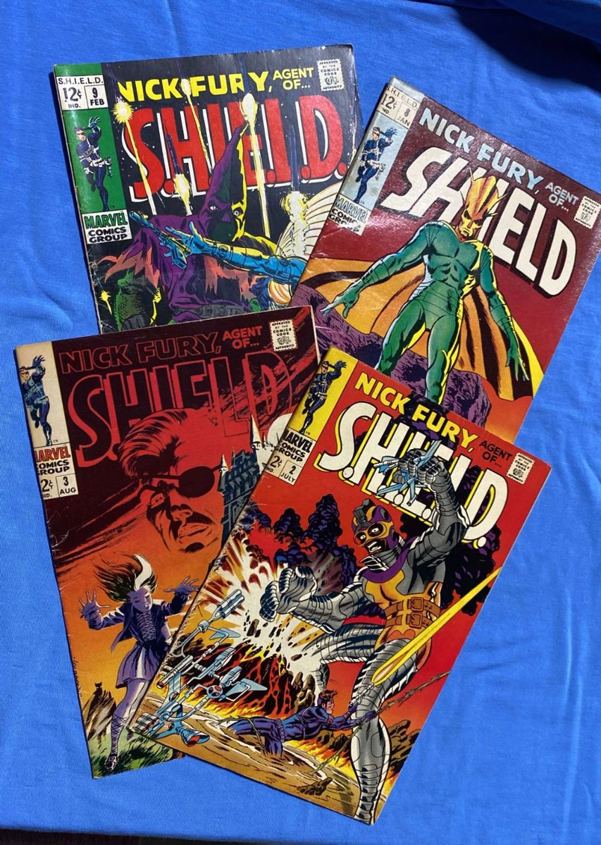 Comic Book Liquidation Sale in Pontotoc, MS starts on 12/19/2023