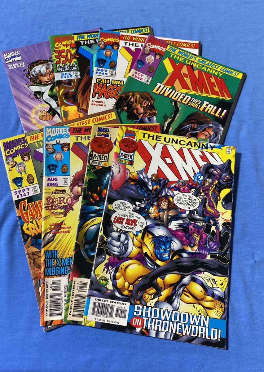 Comic Book Liquidation Sale in Pontotoc, MS starts on 12/19/2023