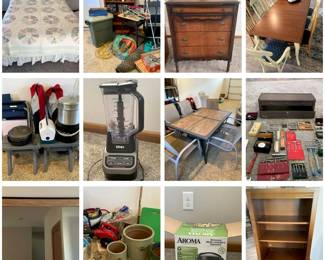 Prairie Rose Prizes Collage