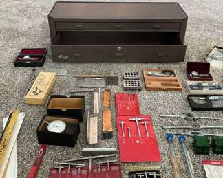 Machinist Tools