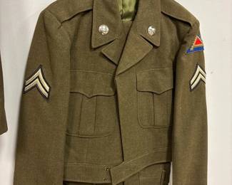 WW2 Uniforms