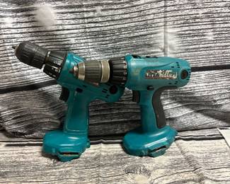 Makita drills