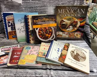 Cookbooks