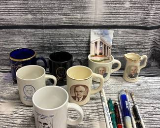 Harry s truman Mug collection