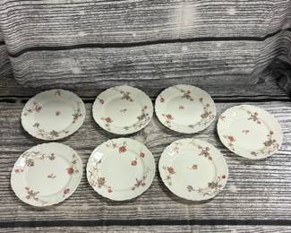 Limoges, Kcmo plates