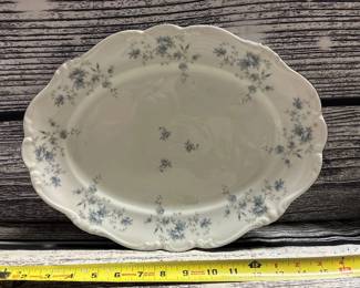 Johann haviland Platter