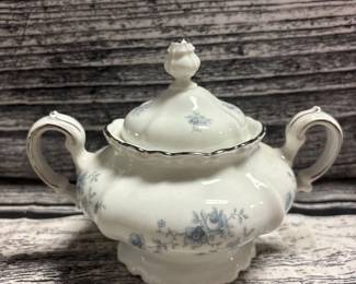 Johann Haviland sugar bowl