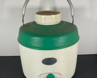 Vintage Poloron Picnic Jug