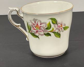 Paragon China "Lady Vansittart" Cup