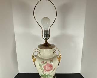 Porcelain Table Lamp