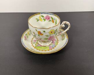 Crafton China Cup & Saucer