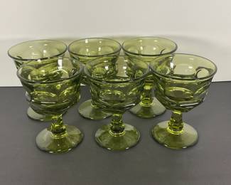 Fostoria Argus Glasses