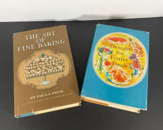 Vintage Cook Books