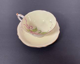 Paragon China Cup & Saucer