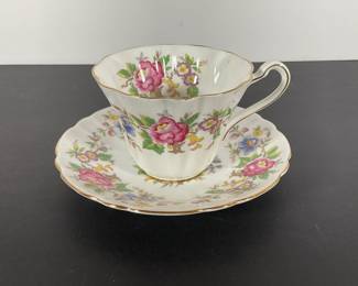 Royal Stafford Cup & Saucer