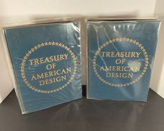 American Design Reference Books