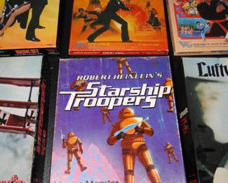 More vintage family game night fun