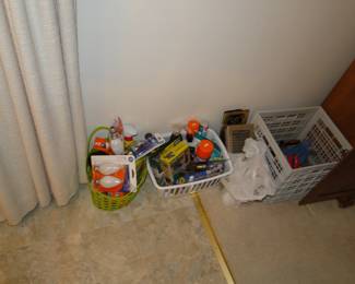 Cleaning supplies and more