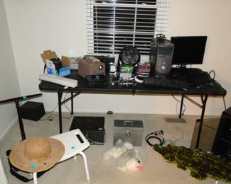 Very nice selection of electronic