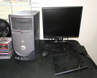 Computer tower, and other computer accessories