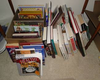 All books, your choice, only $1