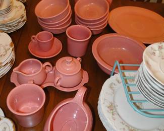 There is that Fiesta ware!!!