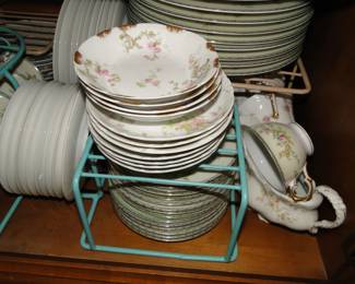 Some mighty fine vintage china