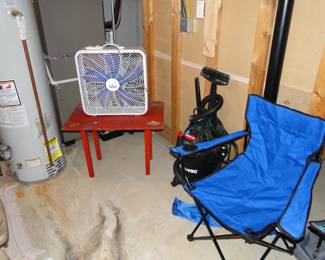 All the great finds here at this sale