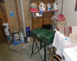 Free painting supplies