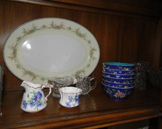 We have some very nice very rare vintage items