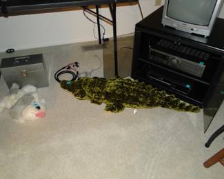 See you later alligator