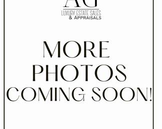 More Photos Coming Soon