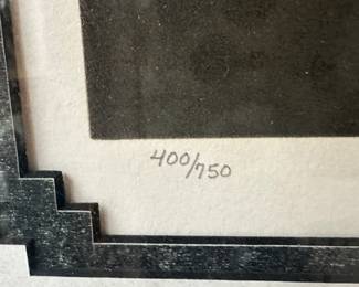 A Small collection of RARE and LIMITED EDITION Warner Brothers Prints and Animation Cells! Most numbered and signed, many with original paperwork and certificates! 