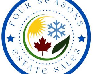 Four Seasons Estate Sales
(989) 372-0641
4seasonsestatesales@gmail.com